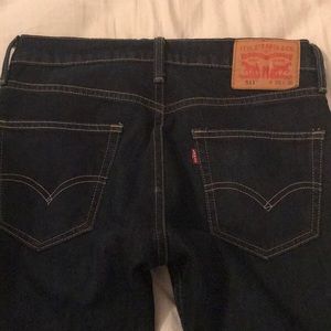 Levi Strauss & co. 511 jeans